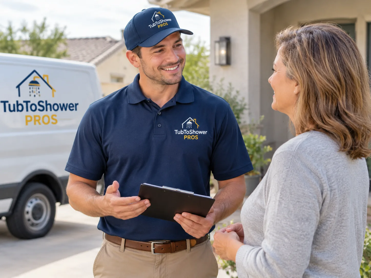 Tub Shower Conversion Harrington, WA FAQs